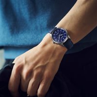 Orologio Seiko Uomo Presage in Acciaio HCC007J1 - HCC007J1